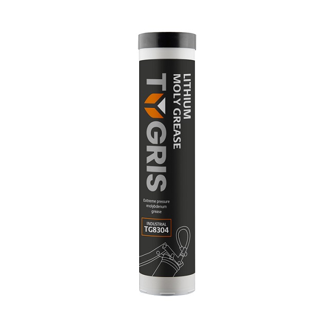 TYGRIS Moly Lithium 2 Grease 400g - TG8304 - Box of 12
